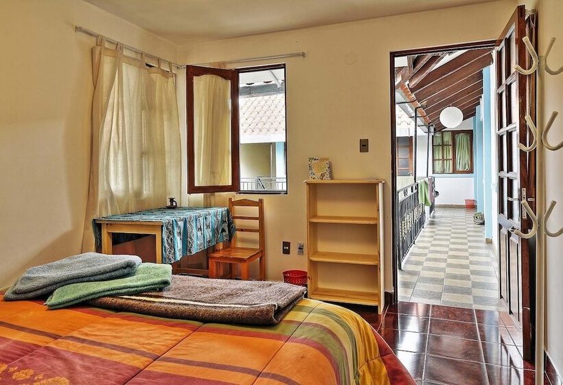 The Celtic Cross   Hostel