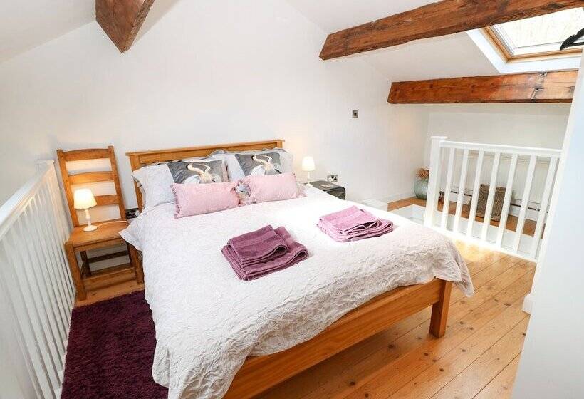 The Mistle Carr Farm