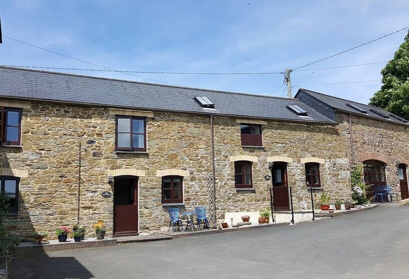 The Old Granary
