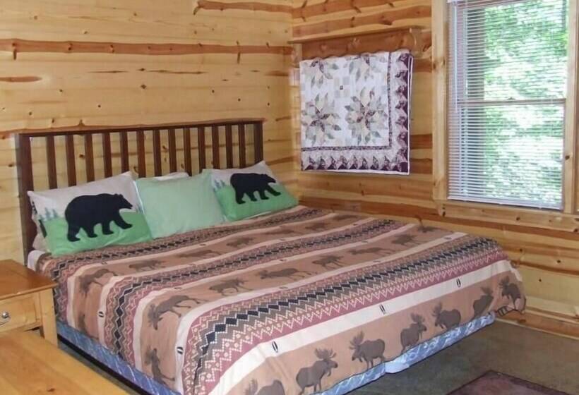 Turkey Feather Nevaeh Cabin Rentals
