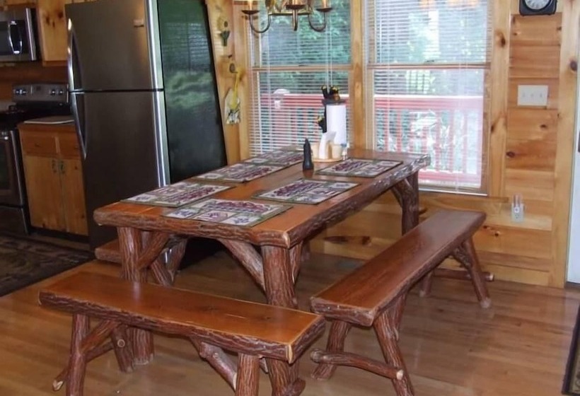 Turkey Feather Nevaeh Cabin Rentals