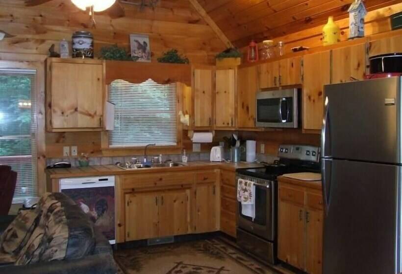 Turkey Feather Nevaeh Cabin Rentals