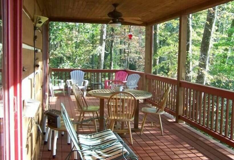 Turkey Feather Nevaeh Cabin Rentals