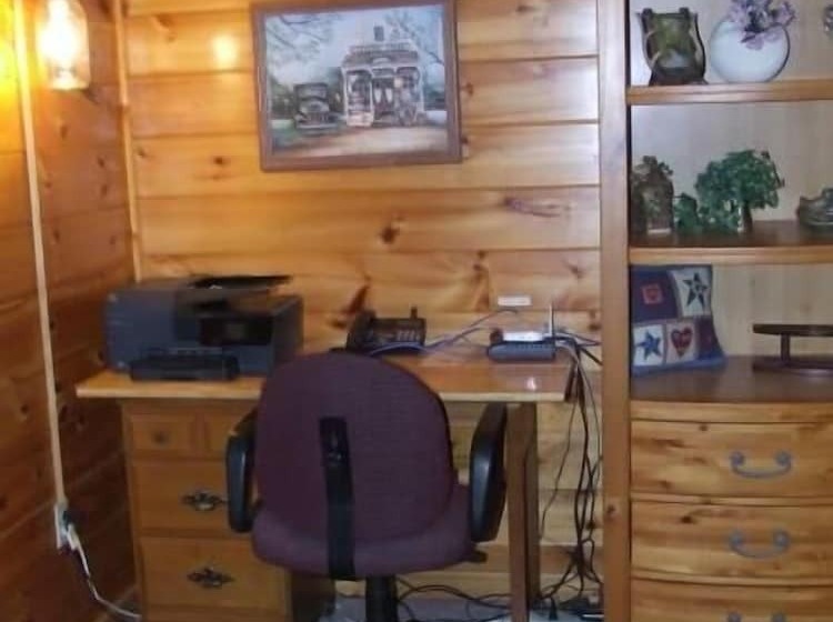 Turkey Feather Nevaeh Cabin Rentals