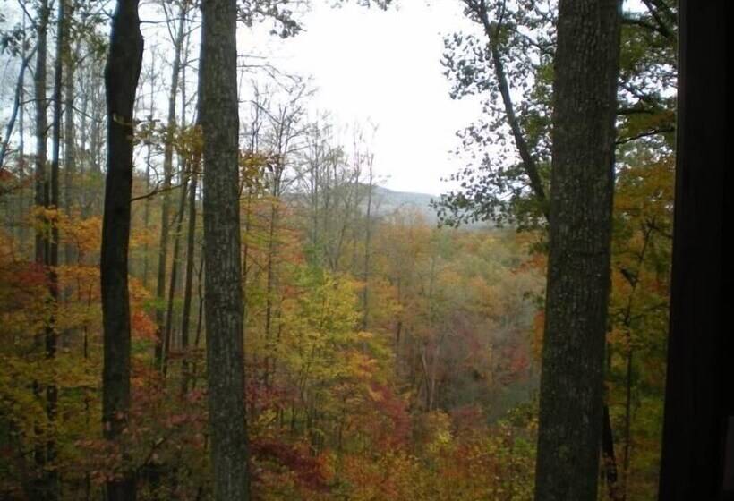 Turkey Feather Nevaeh Cabin Rentals