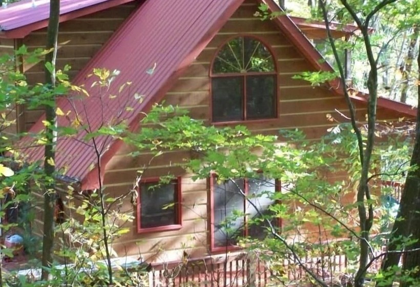 Turkey Feather Nevaeh Cabin Rentals
