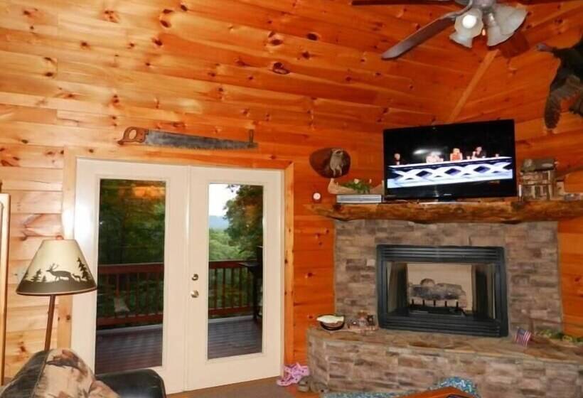 Turkey Feather Nevaeh Cabin Rentals