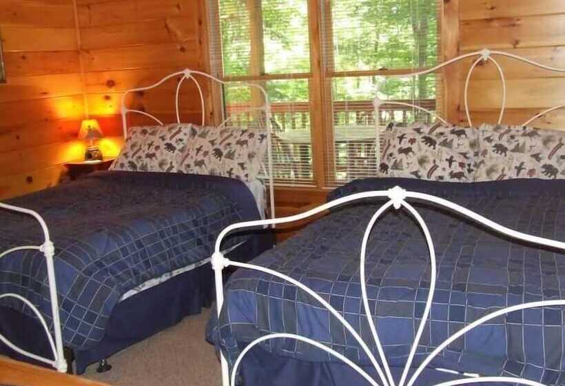 Turkey Feather Nevaeh Cabin Rentals