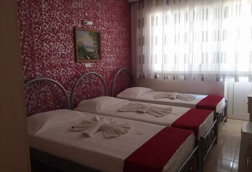 Uc Mevsim Otel