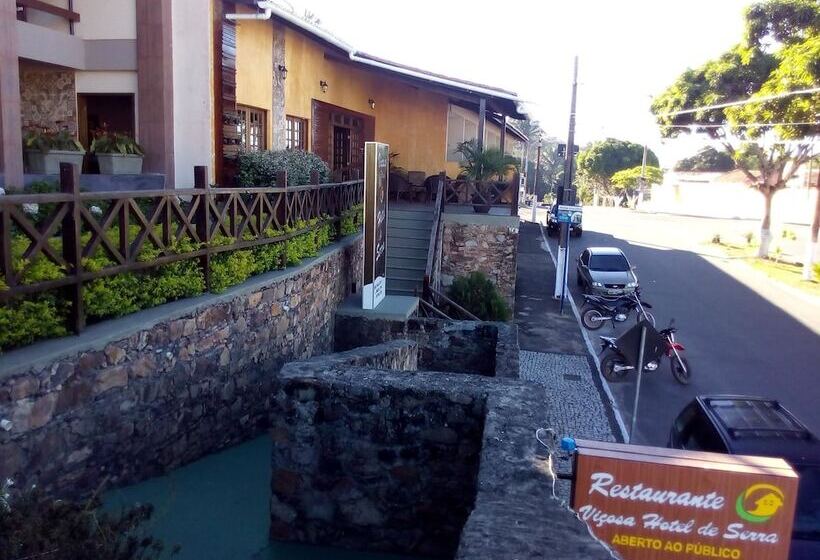 Viçosa Hotel De Serra