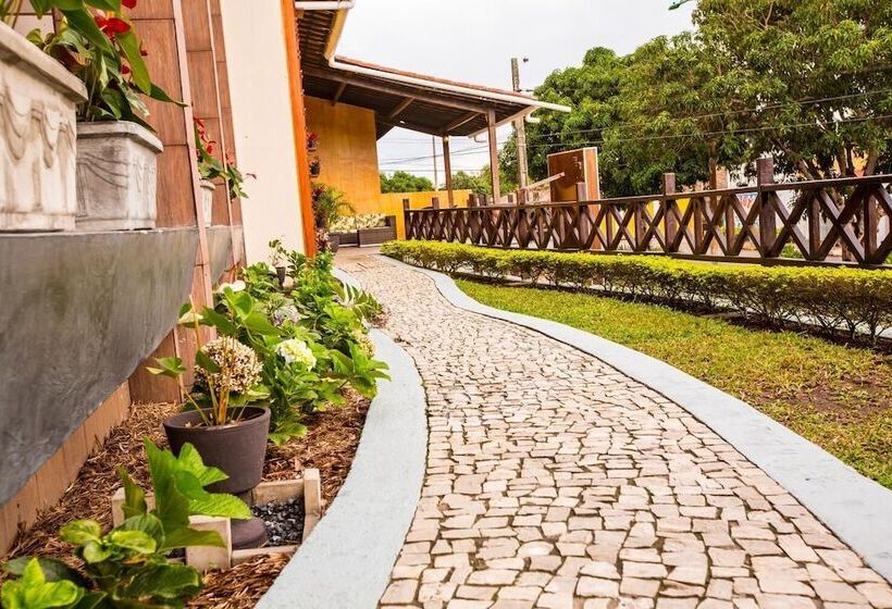 Viçosa Hotel De Serra