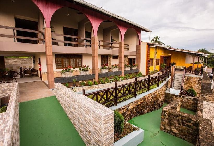 Viçosa Hotel De Serra