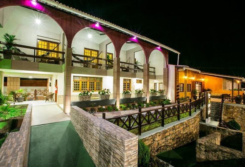 Viçosa Hotel De Serra