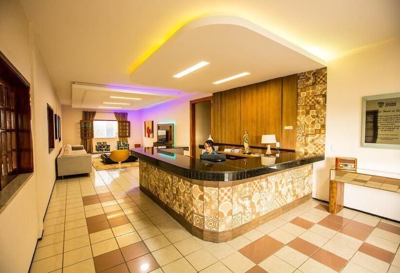 Viçosa Hotel De Serra