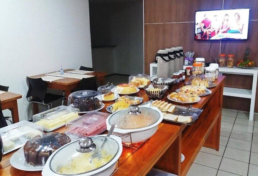 Viçosa Hotel De Serra