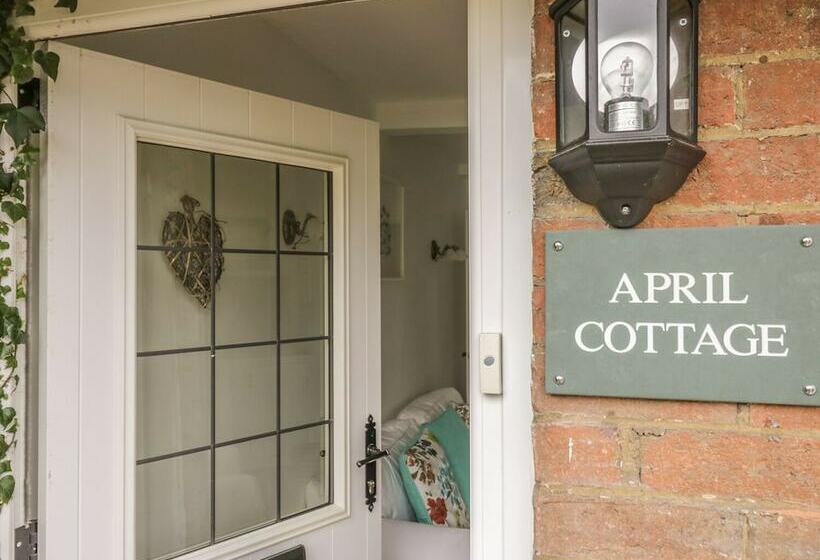 April Cottage