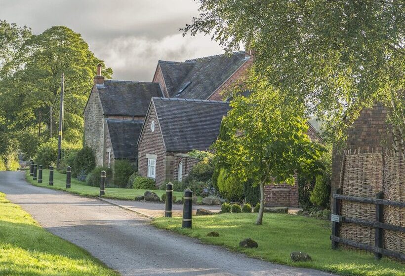 Barnfields Holiday Cottage