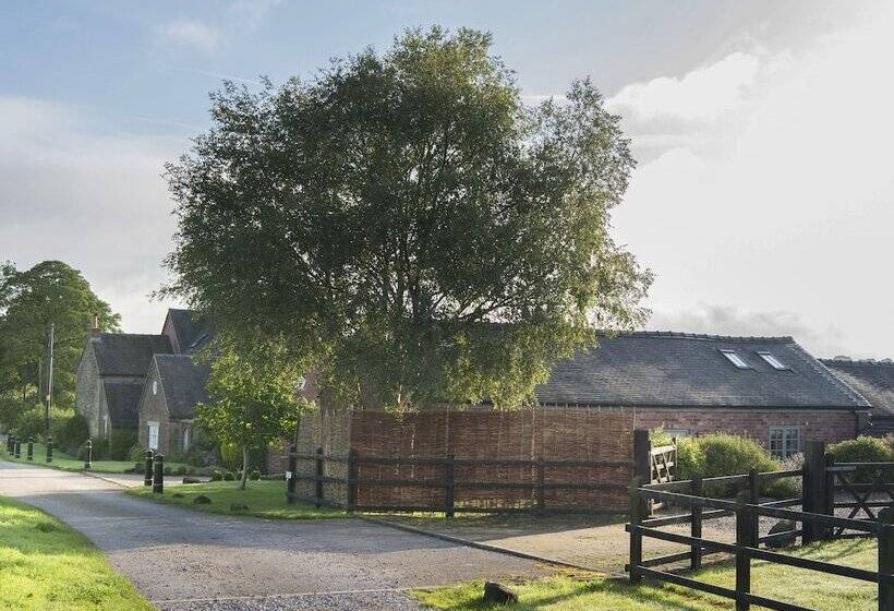 Barnfields Holiday Cottage