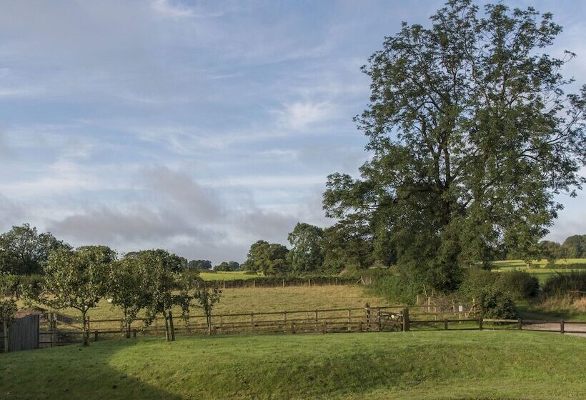 Barnfields Holiday Cottage