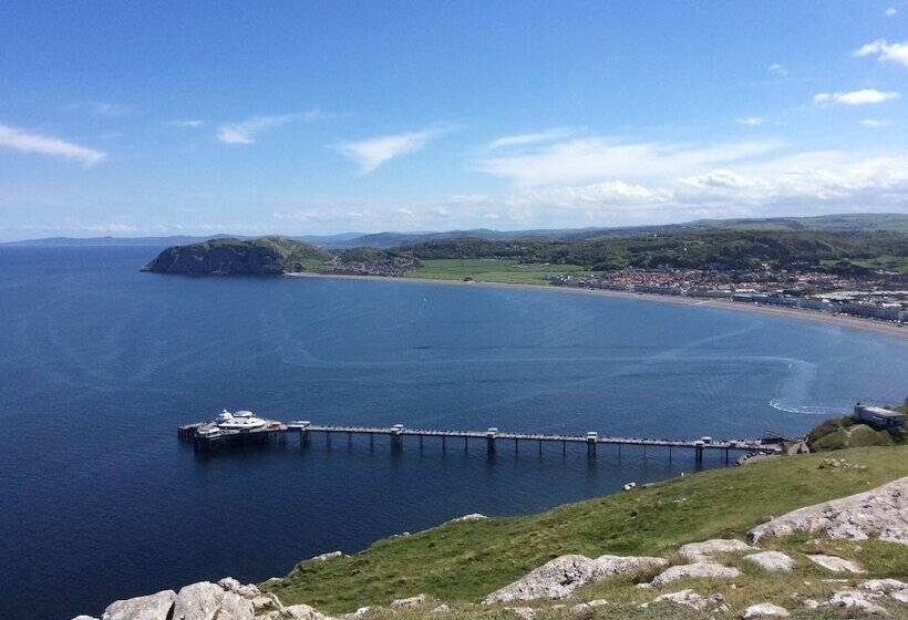 Beside The Sea   Ar Lan Y Mor