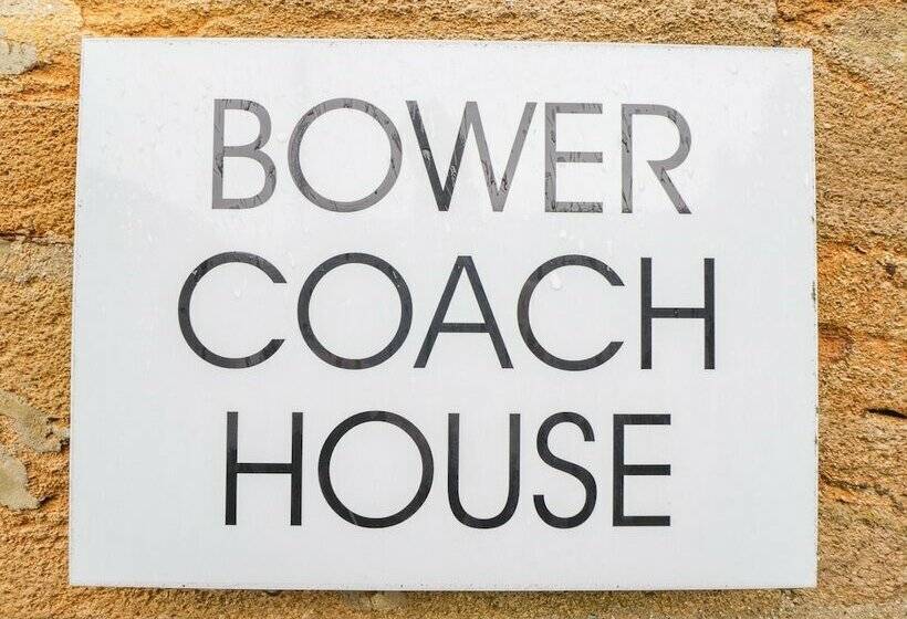 Bower Coach House