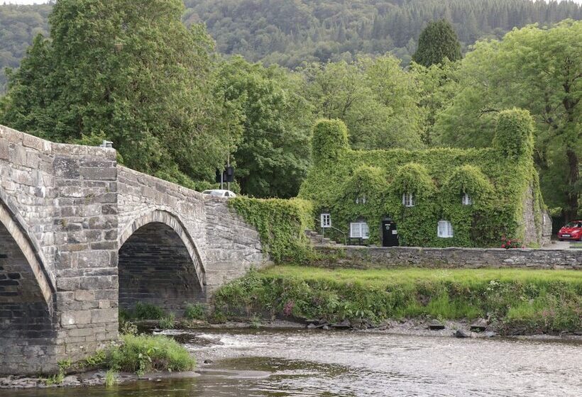 Bryn Dedwydd Farmhouse