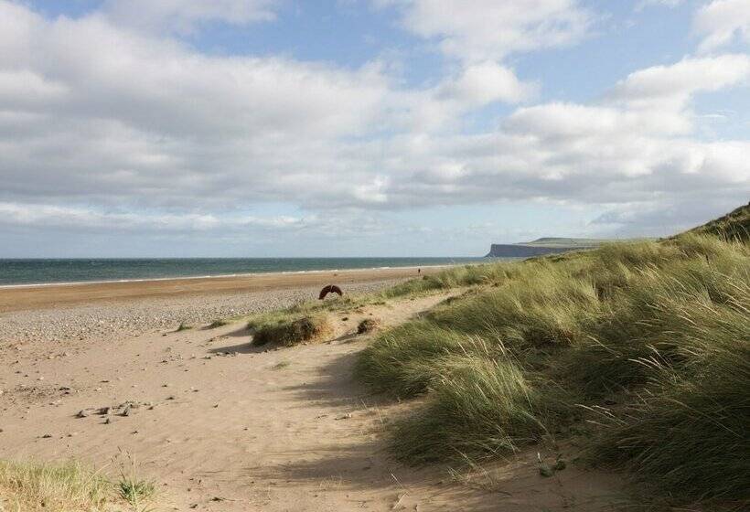 Glebe Hall Apartment