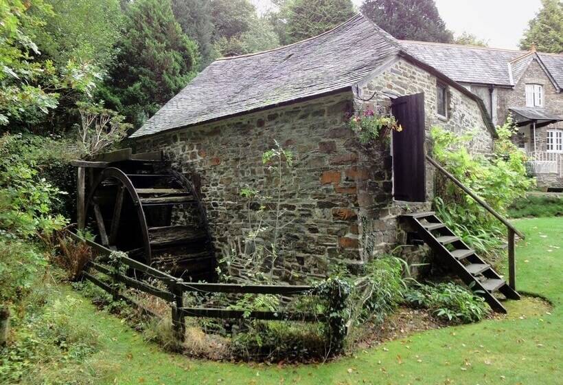 Honey House