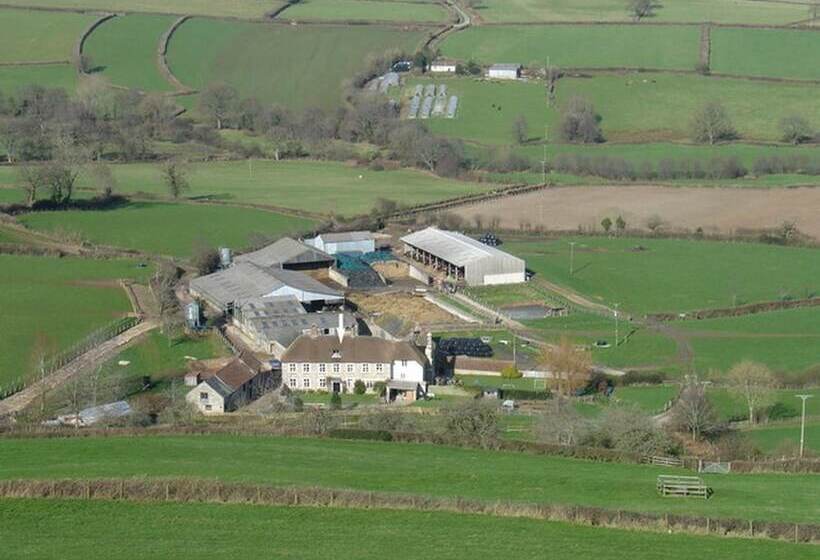 Hornshayne Farmhouse