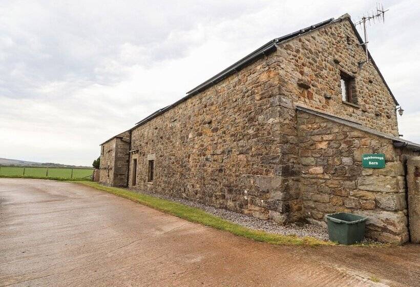 Ingleborough Barn