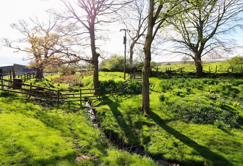 Mill Dam Farm Cottage
