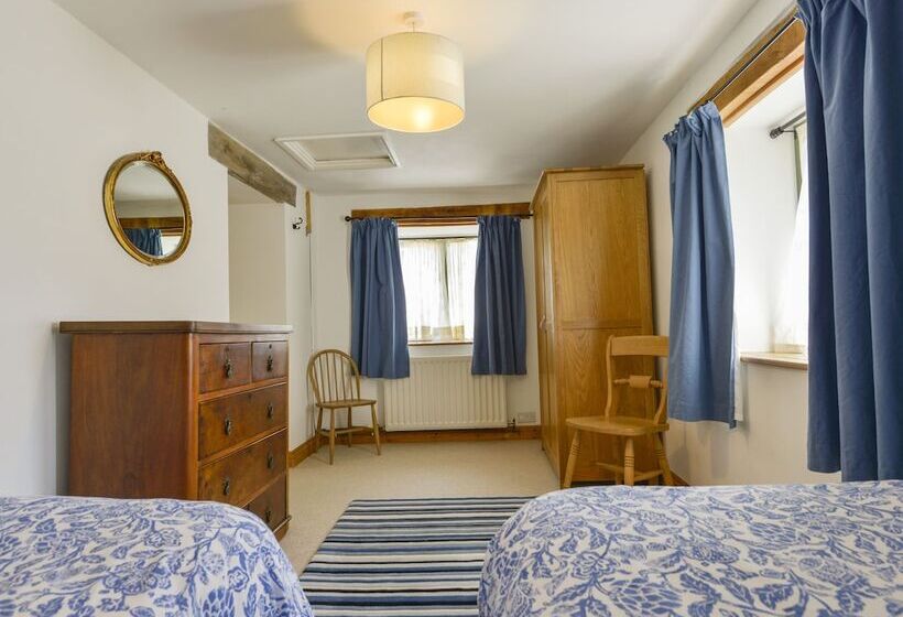 Parsonage Farm Cottage