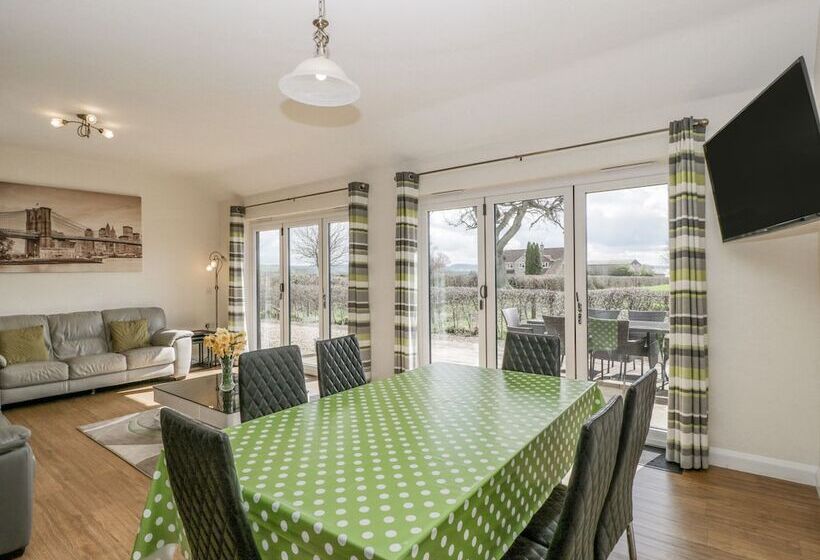 Rectory Farm Lodge