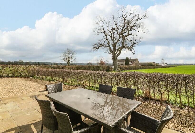 Rectory Farm Lodge