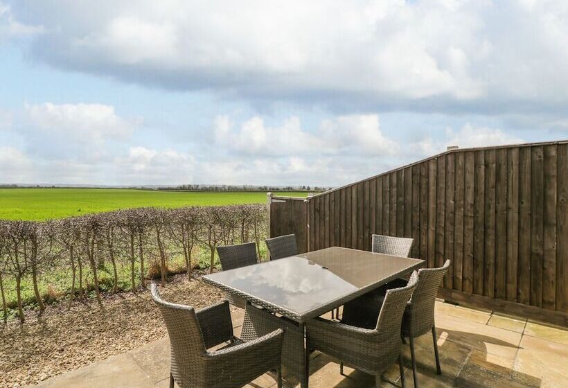 Rectory Farm Lodge