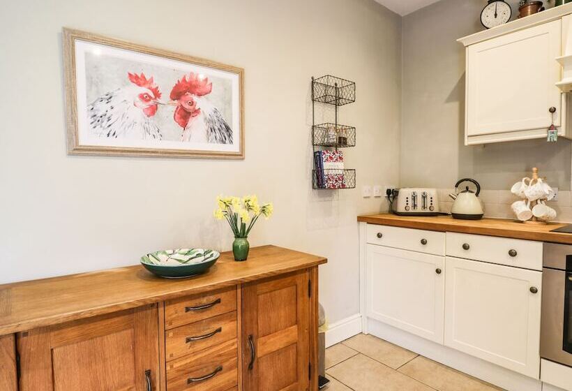 Stockwell Hall Cottage