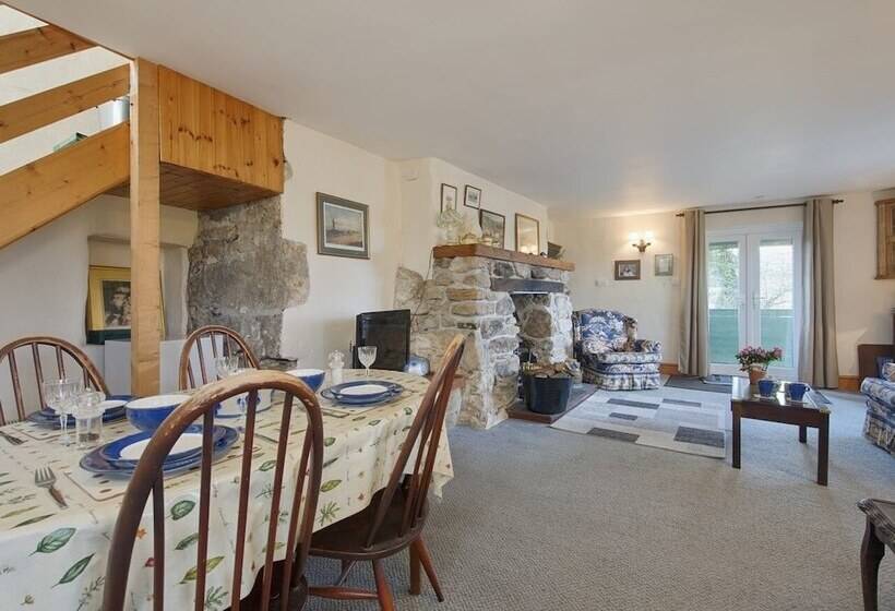 The Annexe, Higher Lydgate Farmhouse