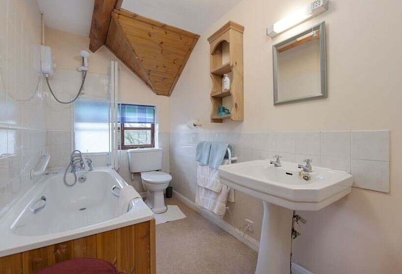 The Annexe, Higher Lydgate Farmhouse