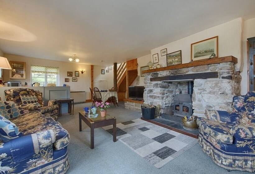 The Annexe, Higher Lydgate Farmhouse