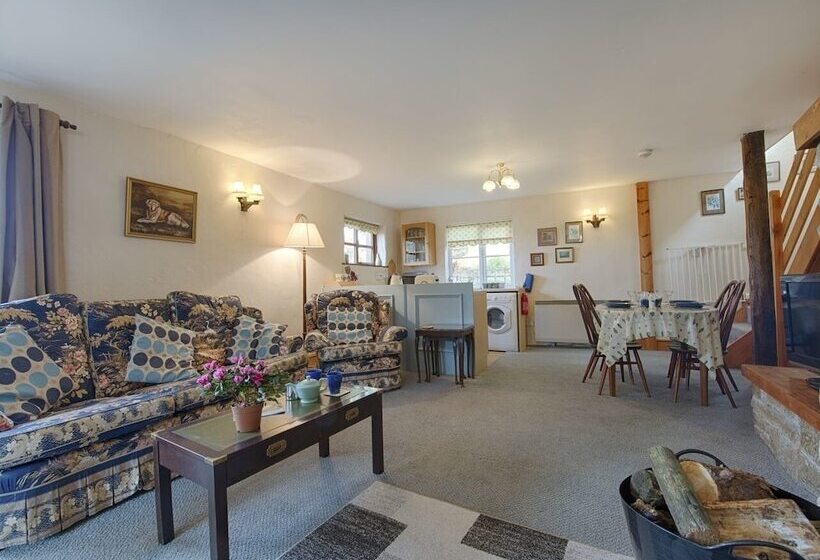 The Annexe, Higher Lydgate Farmhouse