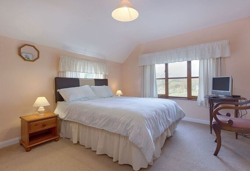 The Annexe, Higher Lydgate Farmhouse