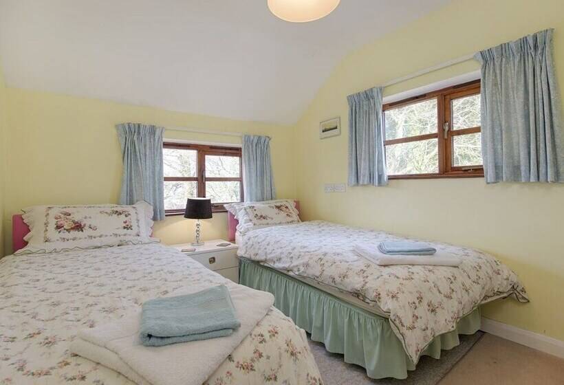 The Annexe, Higher Lydgate Farmhouse