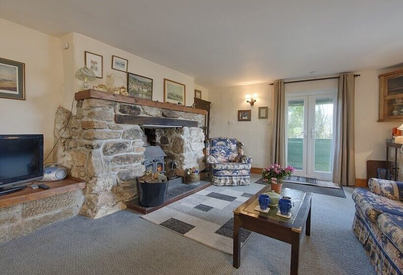 The Annexe, Higher Lydgate Farmhouse