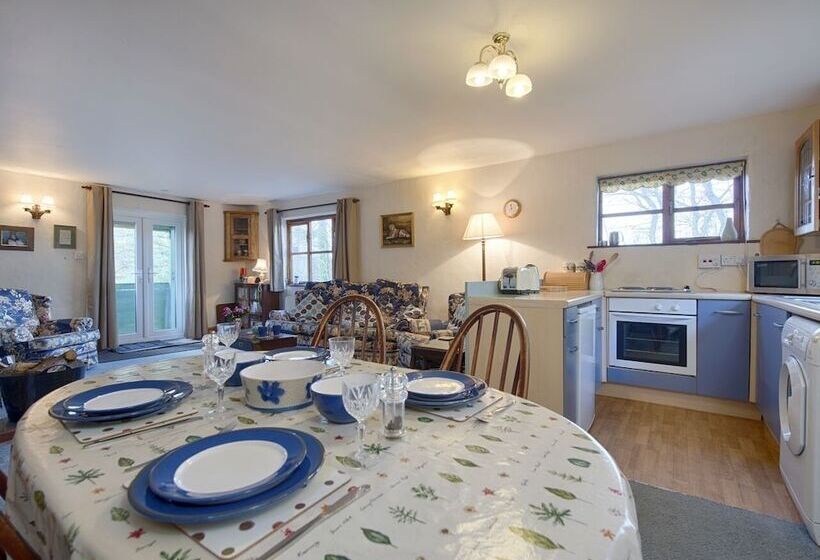 The Annexe, Higher Lydgate Farmhouse