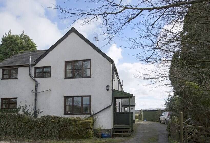The Annexe, Higher Lydgate Farmhouse