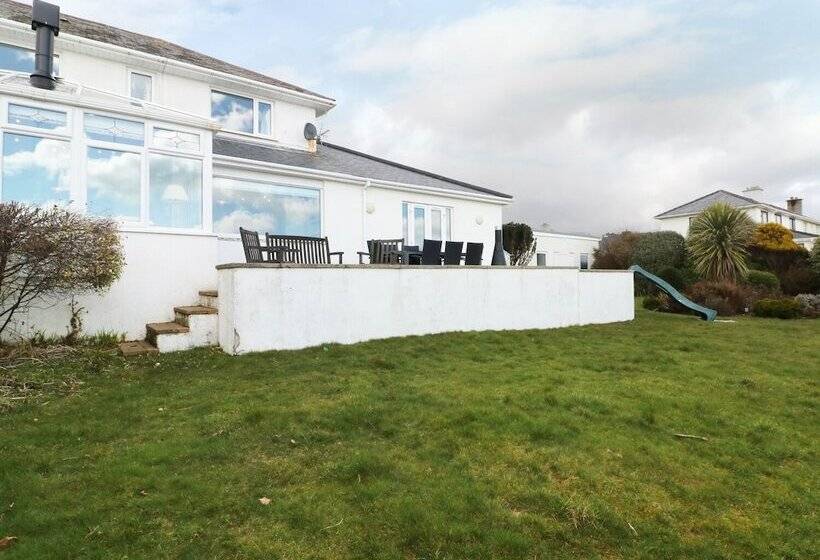 The Beach House Criccieth