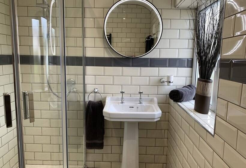 The Beach House Criccieth