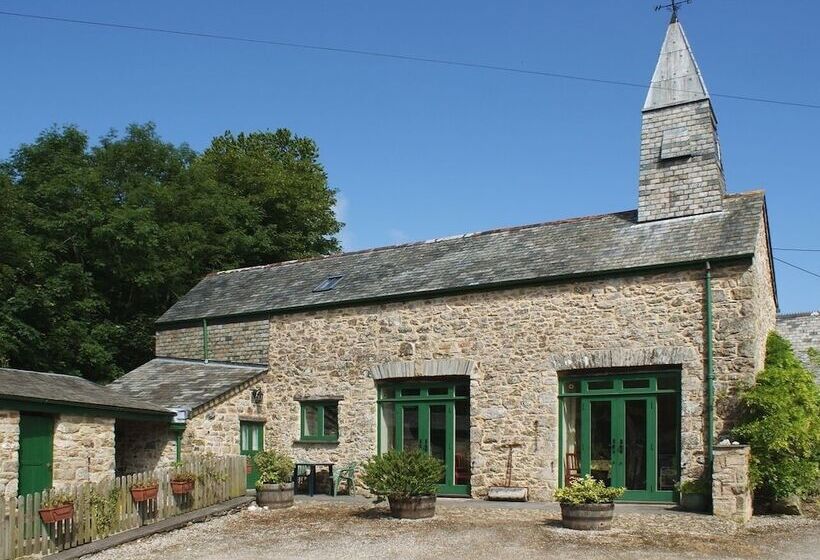 The Clock House