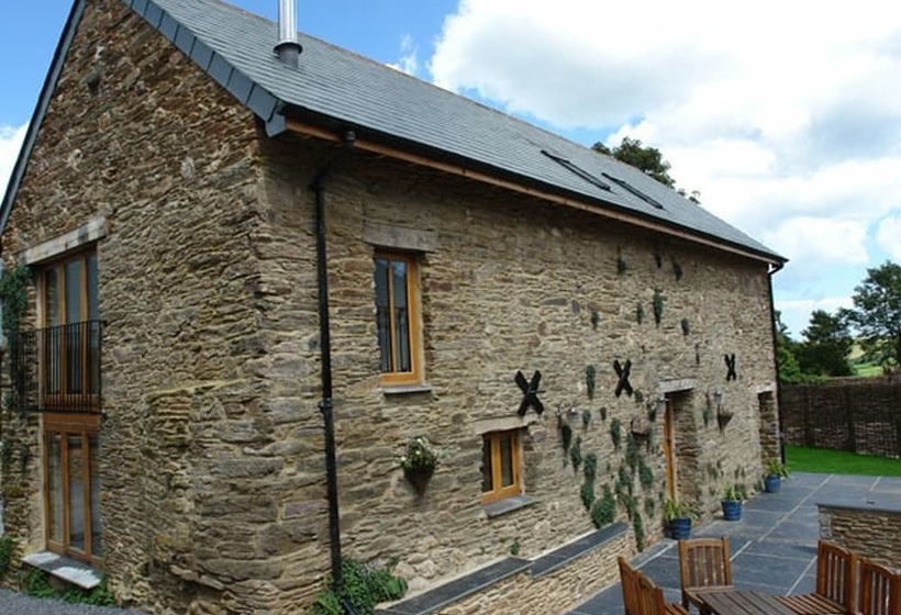 The Hay Barn