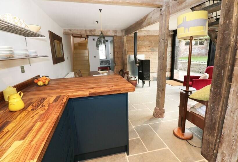 The Hayloft